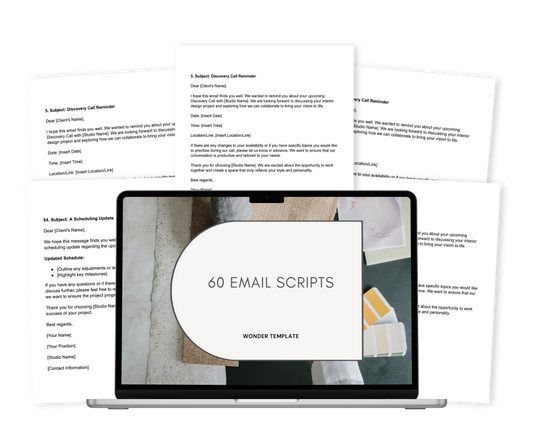 60 Email Scripts